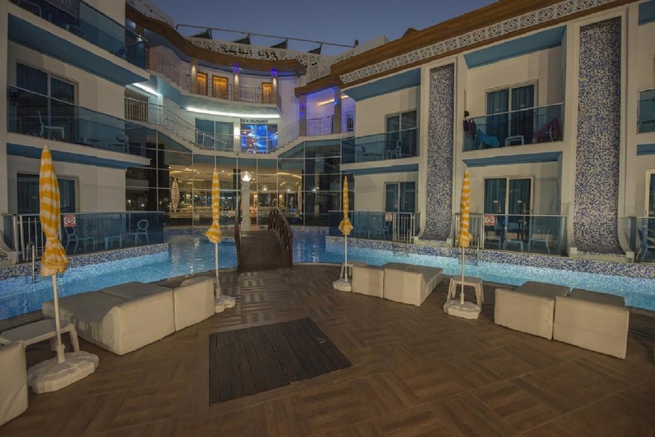 Ocean Blue High Class Hotel & Spa Ölüdeniz Dış mekan fotoğraf